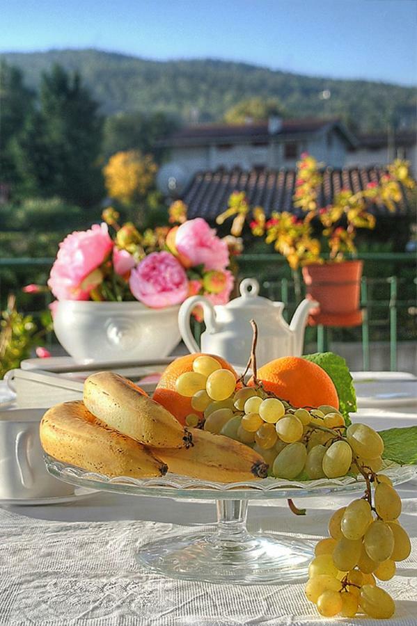 Bed and Breakfast Residenza Guglielmi Кампобассо Экстерьер фото